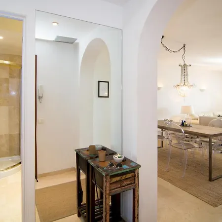 Apartment Ma - Elegant With Sea Views Marbella