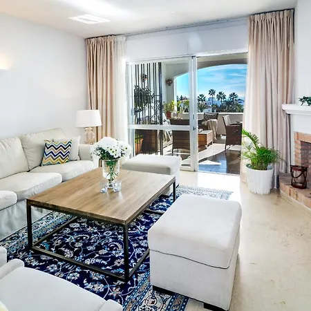 Apartment Ma - Elegant With Sea Views Marbella