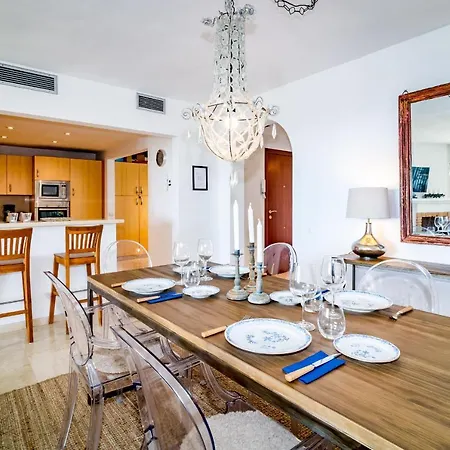 Ma - Elegant With Sea Views Apartment Marbella