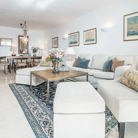 Ma - Elegant With Sea Views Apartman Marbella