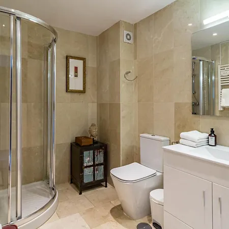 Apartman Ma - Elegant With Sea Views Marbella