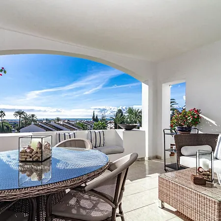 Ma - Elegant With Sea Views Marbella