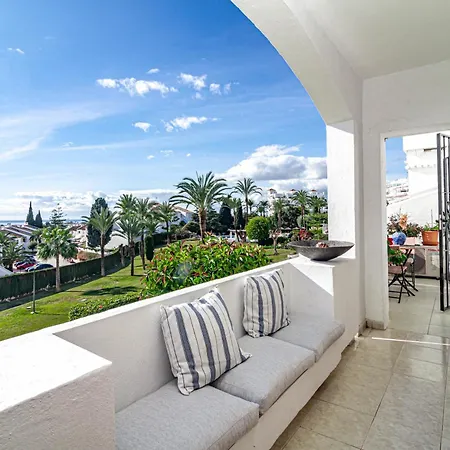 Ma - Elegant With Sea Views * Marbella