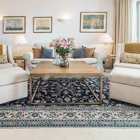 شقة Ma - Elegant With Sea Views *